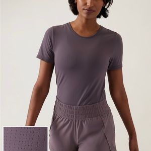 Athleta Momentum Seamless T-shirt